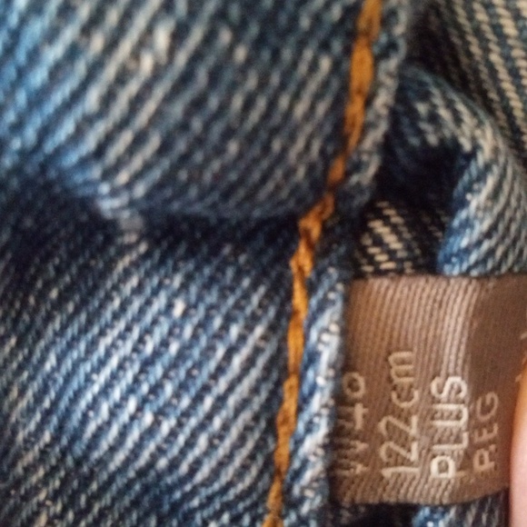 ASOS mens jean shorts - Picture 5 of 8